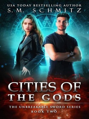 cover image of Cities of the Gods